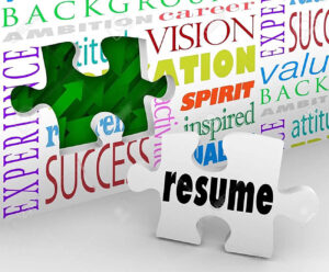 Your resume won’t get you a job