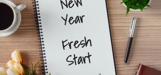 Make a meaningful change in the New Year